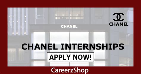 how to intern at chanel|chanel beauty internship.